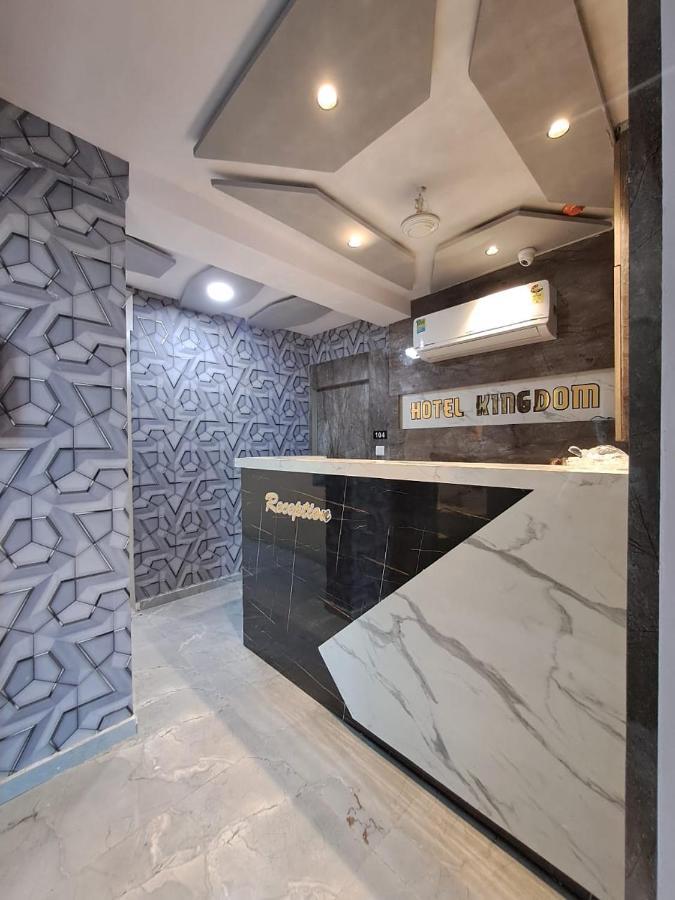 Hotel Kingdom Gandhinagar Luaran gambar